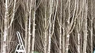 Young woman fucks with Papy