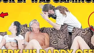 DADDY4K. Guy is occupied with computers so why Erica Black