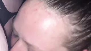 Pig Slut Sucking sissy fuckBoi