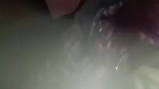 She needed a white man to suck