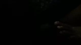 Sri Lanka Girl Footjob