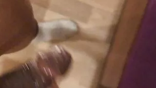 BBC in my big white ass