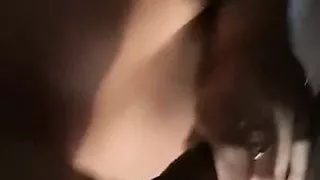 Paki blowjob and fingering before wedding