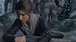 The Borders Of The Tomb Raider