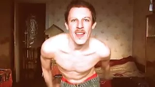 Twink Is Always Hungry For Raw Cock