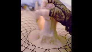 Churrostrap big cumshot compilation