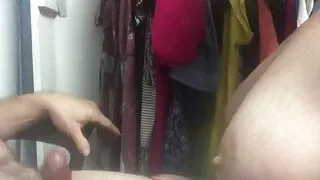 Fat Fuck Pig Sucking and Cock Gagging Swallows Load