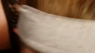 Too much dick for sporty girlfriend