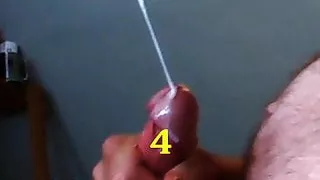 4 great fountains of cum