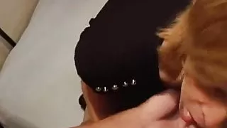 Hot French mature woman