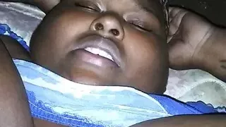 BBW creampie missionary