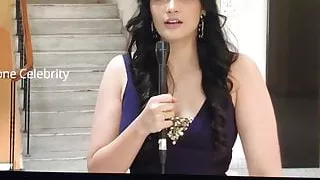 Milky sex goddess kalpika Ganesh moaning tribute1. 1