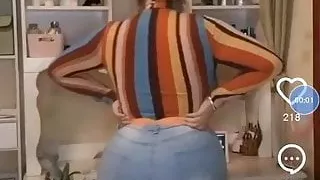 Chinese Bbw Thick Butt Ass