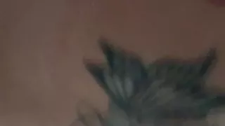 Eine Transe sinnlos ficken