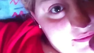 Karolin (Rsimak) Slut Facial