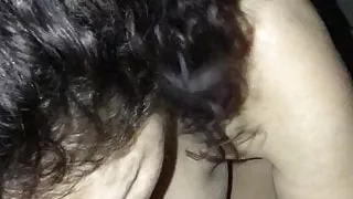 Christmas morn for santa