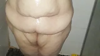 Douche bbw