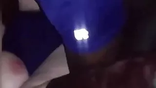 White slut with bbc 1