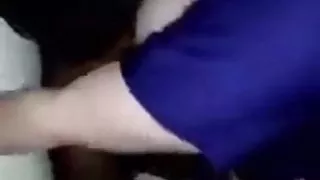 White slut with bbc 2