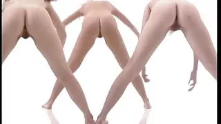 Totally Nude Aerobics