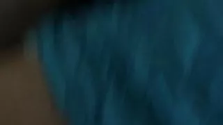 Pinning Sissy Slut to bed and pounding her brains out