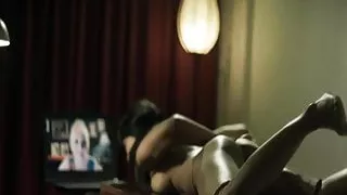 Champagne Nuttanun & Sara Malakul Lane nude & BDSM scenes