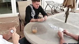 Cute Girl Waits For Swallowing Cum