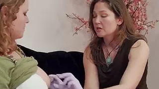 How to use a nipple shield on a fat boob