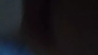 Madura comiendo polla