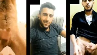 Junge und geile türkische Jungs