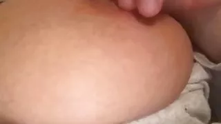 Playing with Big Tits, Nipple
