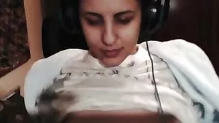 Busty Portuguese Webcam