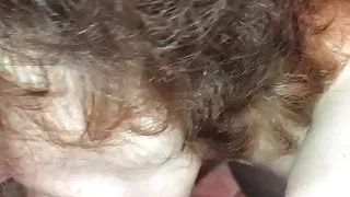 loves that cockhead.