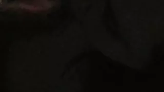 Side chick swallowing my load