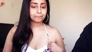 Moaning tribute to hot seductive lanja1.0