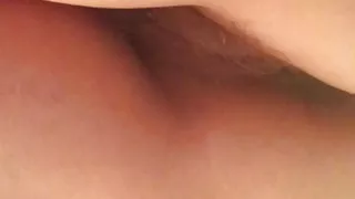 Hairy Native American wife's pussy 2