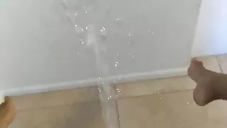 Pissing All Over Myself