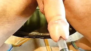 POV syringe diam15.5mm full inside cock zoom