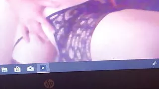 Victoria getting it doggy