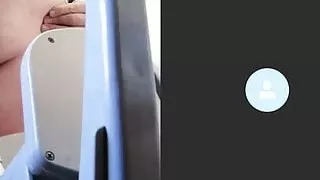 Antonella fuck deep anal strange dildo