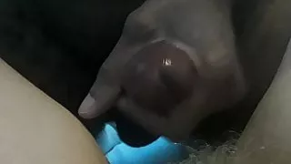Cumshot BBC white pussy