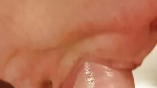 Close up suck