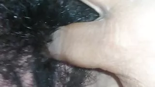 Hairy pussy