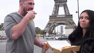 Jules Jordan - Canela Skin Is Your Anal Sex Tour Guide