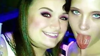 Michelle New Year's Fun