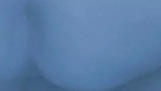 Another evening of my wife with our Bull