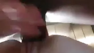 Loving the cock inside her