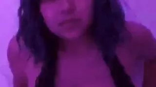 Big Titty Mexican Cam Girl Named Toyko 1