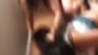 Lia Marie Johnson completely naked