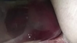 Pumping orgazam
